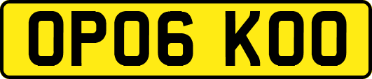 OP06KOO