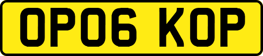 OP06KOP
