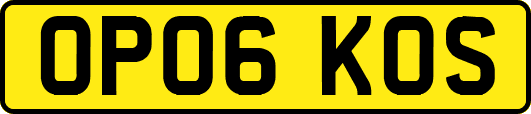 OP06KOS
