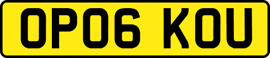 OP06KOU