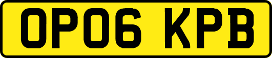 OP06KPB