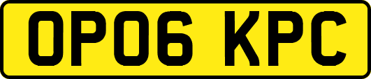 OP06KPC