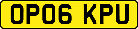 OP06KPU