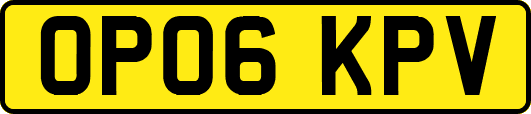 OP06KPV