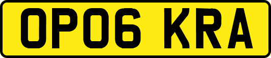 OP06KRA