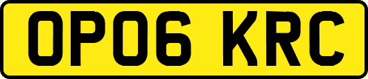 OP06KRC