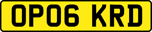 OP06KRD