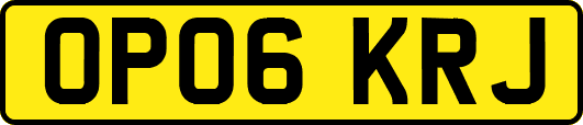 OP06KRJ