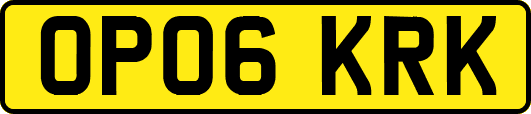 OP06KRK