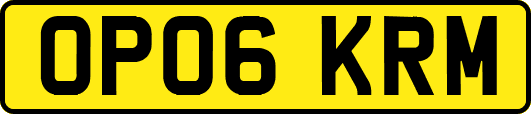 OP06KRM