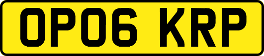 OP06KRP