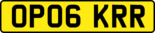 OP06KRR