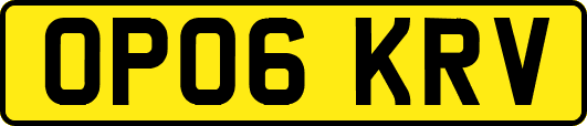 OP06KRV