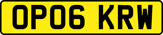 OP06KRW