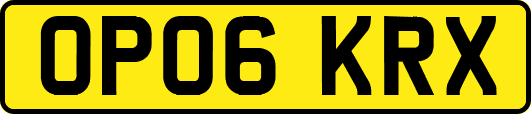 OP06KRX