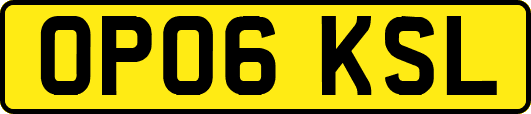 OP06KSL