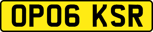 OP06KSR