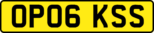 OP06KSS