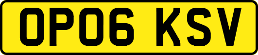 OP06KSV