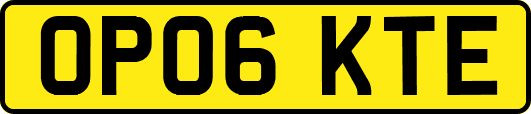 OP06KTE