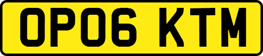 OP06KTM