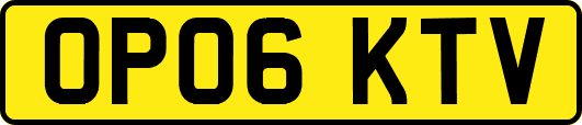 OP06KTV