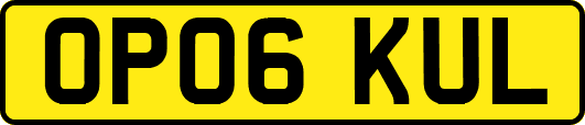 OP06KUL