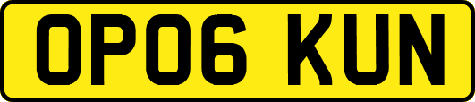 OP06KUN