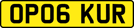 OP06KUR