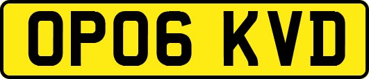 OP06KVD