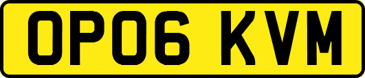 OP06KVM