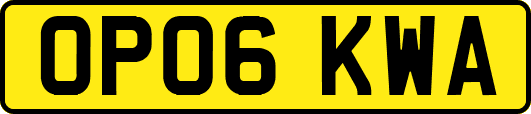 OP06KWA