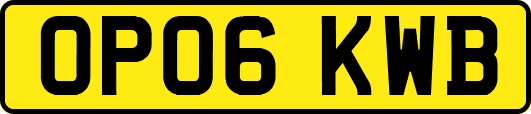 OP06KWB