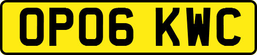 OP06KWC