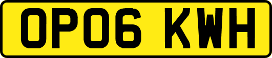 OP06KWH