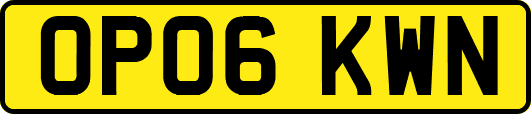 OP06KWN