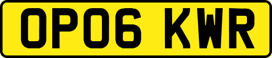 OP06KWR