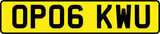 OP06KWU