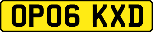 OP06KXD