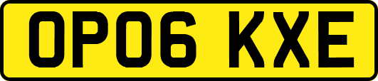 OP06KXE