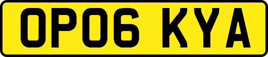 OP06KYA
