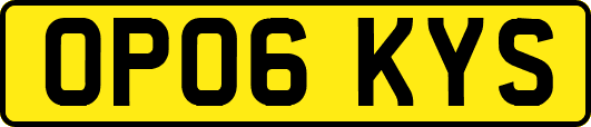 OP06KYS