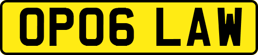 OP06LAW