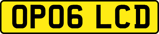 OP06LCD