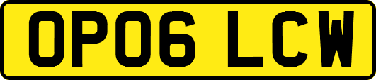 OP06LCW