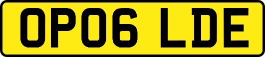 OP06LDE