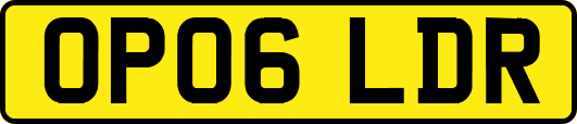 OP06LDR