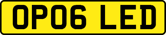 OP06LED