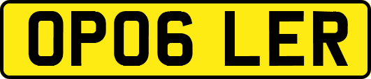 OP06LER