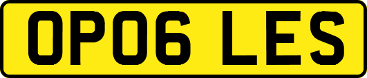 OP06LES